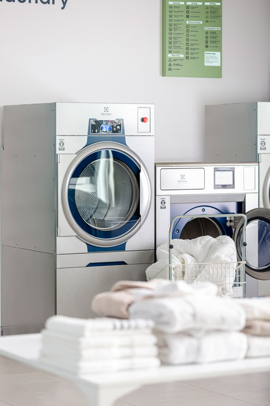 Line 6000 Heat Pump Dryer Line 6000 Heat Pump Dryer